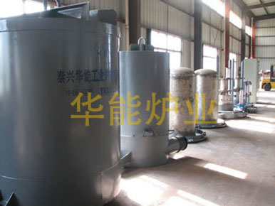 晶化處理、縱橫磁場處理爐